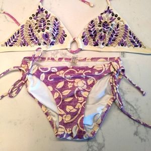 Victoria's secret bikini set XS
